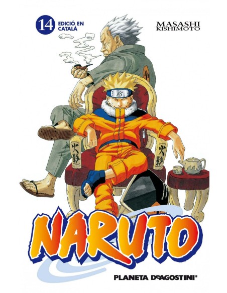 NARUTO