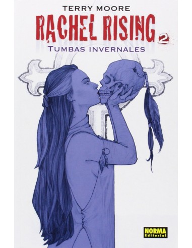 Rachel Rising 2 Tumbas Invernales