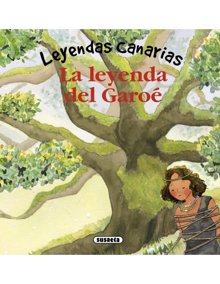 La leyenda del Garoe La leyenda del Garoe