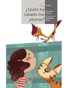 Quien ha robado mis plumas