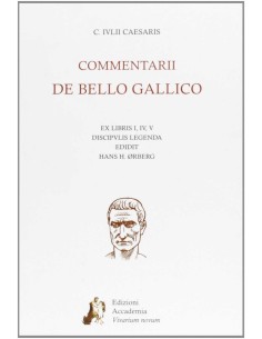 Commentarii de bello gallico