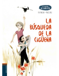 La busqueda de la ciguena