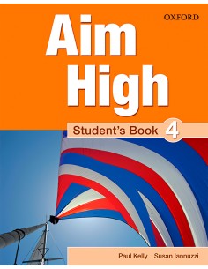 Aim High 4 Students Book
