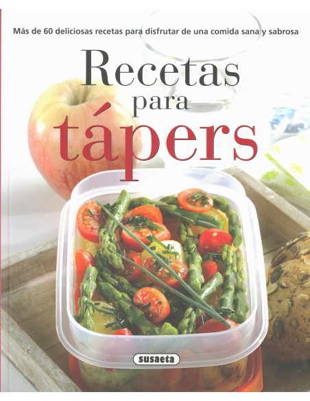 Recetas pata tapers