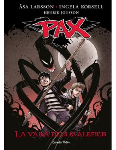 La vara dels maleficis