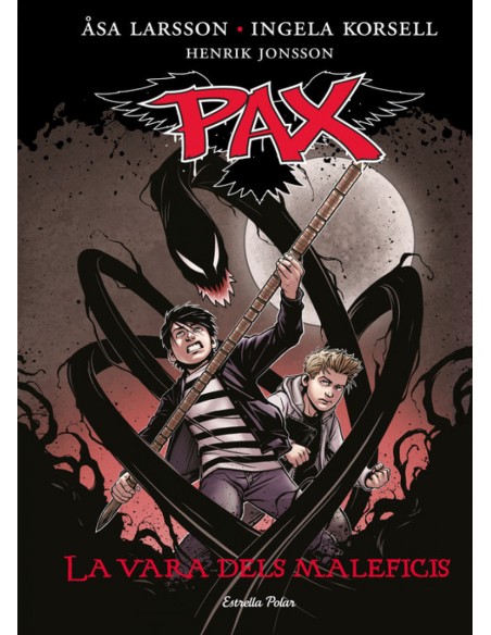 La vara dels maleficis