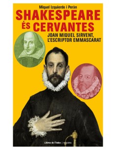 Shakespeare es Cerventes
