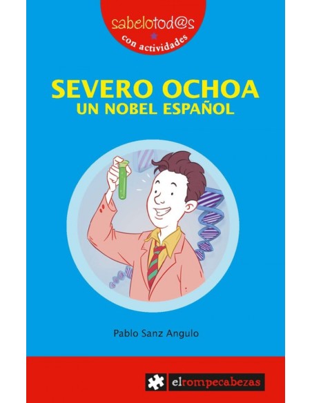 SEVERO OCHOA un Nobel espanol