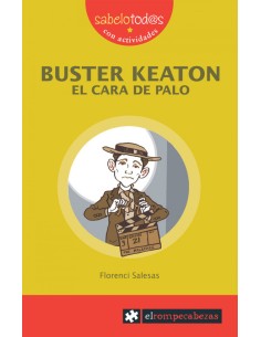 BUSTER KEATON el cara de palo
