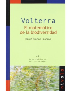 Volterra El matematico de la biodiversidad