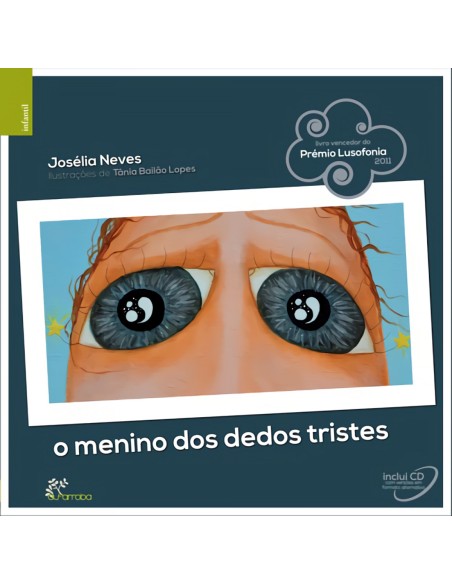 O Menino dos Dedos Tristes O Menino dos Dedos Tristes