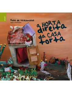 A horta direita da casa torta