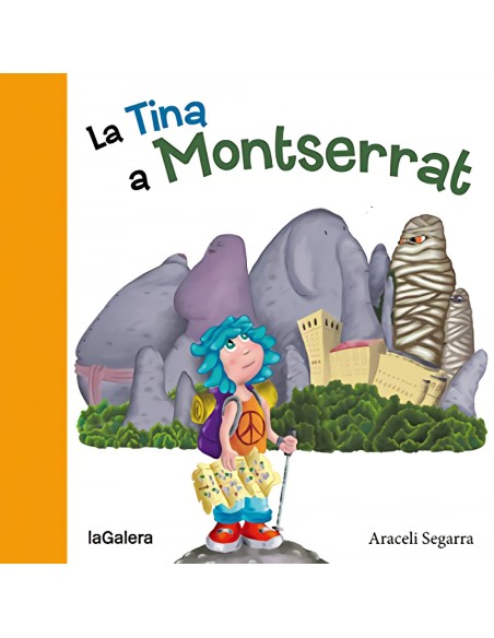 La Tina a Montserrat