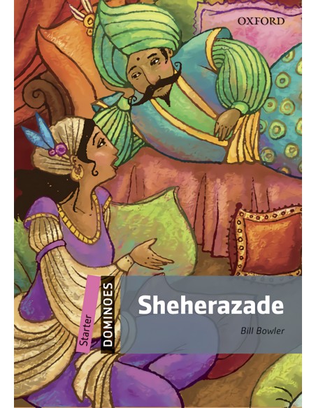 Dominoes Starter Sheherazade MP3 Pack