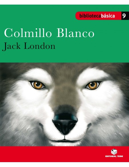 Biblioteca Basica 09 Colmillo blanco