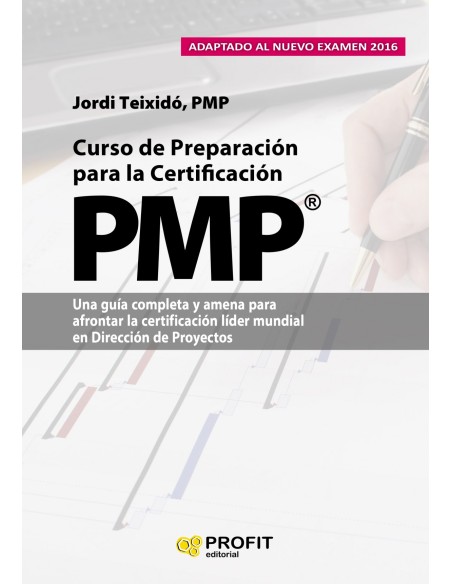 Curso de preparacion para certificacion PMP