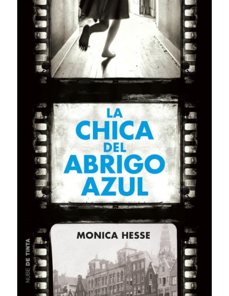 LA CHICA DEL ABRIGO AZUL