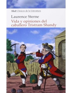 VIDA Y OPINIONES DEL CABALLERO TRISTAM SHANDY