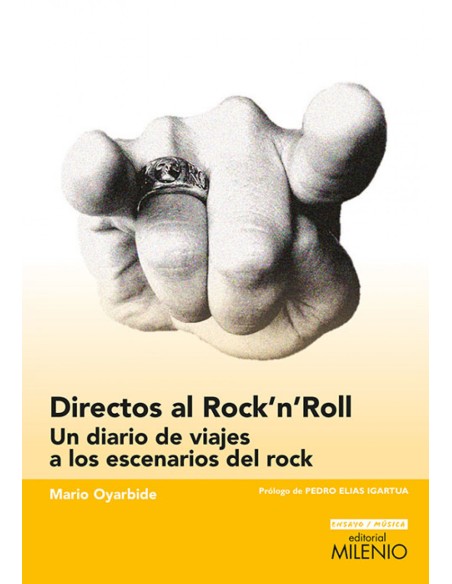 Directos al rocknroll diario viajes escenarios rock