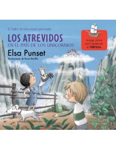 LOS ATREVIDOS EN EL PAIS DE LOS UNICORNIOS