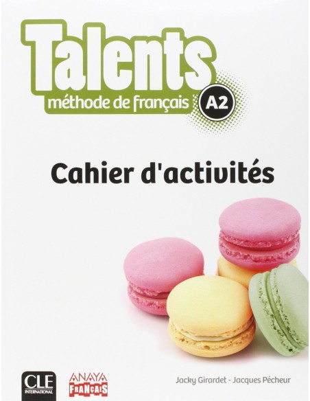 TALENTS CAHIER D ACTIVITES A2