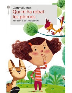 Qui mha robat les plomes