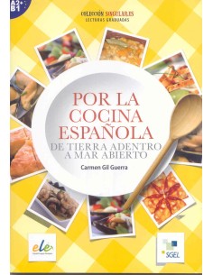 POR LA COCINA ESPANOLA