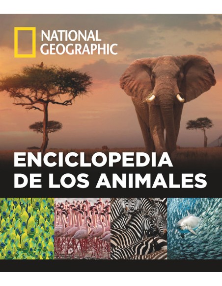 ENCICLOPEDIA DE LOS ANIMALES