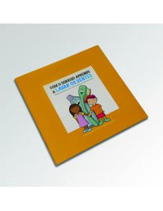 COM O SORRISO APRENDO A LAVAR OS DENTES