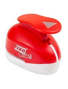 Perforadora goma eva 16mm triangulo