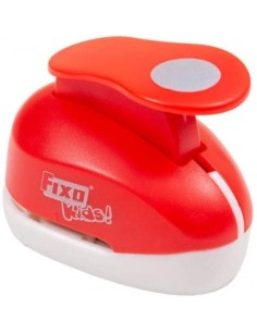 Perforadora goma eva 25mm circulo