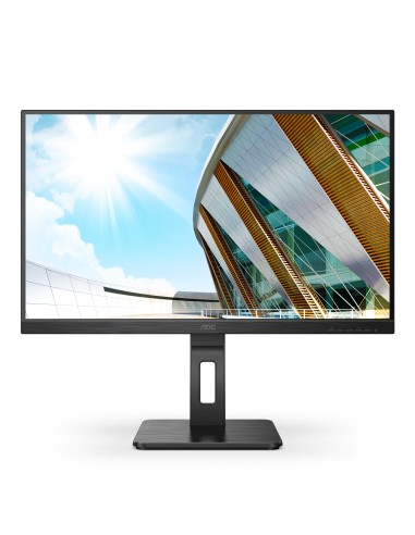 P2 24P2QM LED display 60,5 cm (23.8") 1920 x 1080 Pixeles Full HD Negro