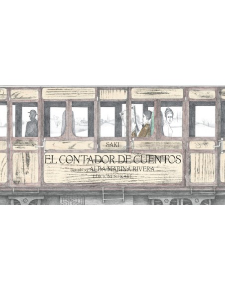 El contador de los cuentos