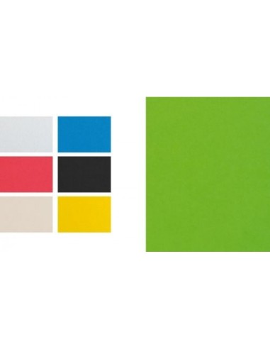 Blister 7 laminas goma eva adhesiva 40x60cm colores surtidos 2mm de grosor