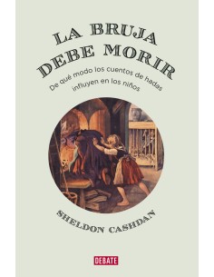 LA BRUJA DEBE MORIR