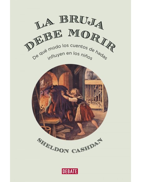 LA BRUJA DEBE MORIR