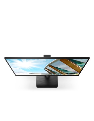 P2 24P2QM LED display 60,5 cm (23.8") 1920 x 1080 Pixeles Full HD Negro