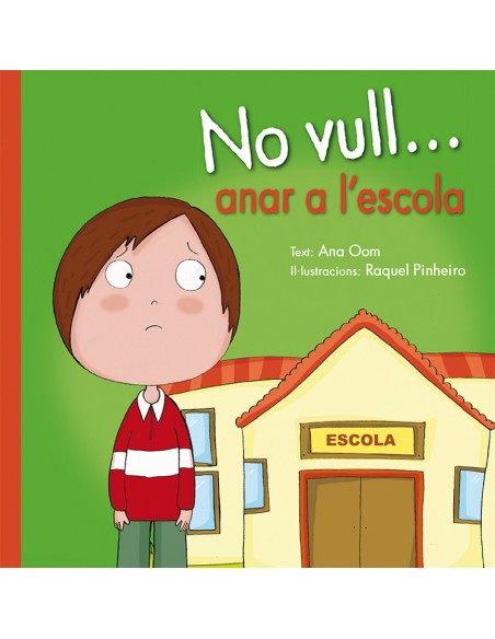 No vullanar a lescola
