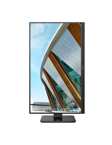 P2 24P2QM LED display 60,5 cm (23.8") 1920 x 1080 Pixeles Full HD Negro