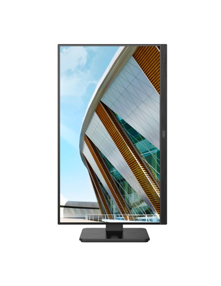 P2 24P2QM LED display 60,5 cm (23.8") 1920 x 1080 Pixeles Full HD Negro