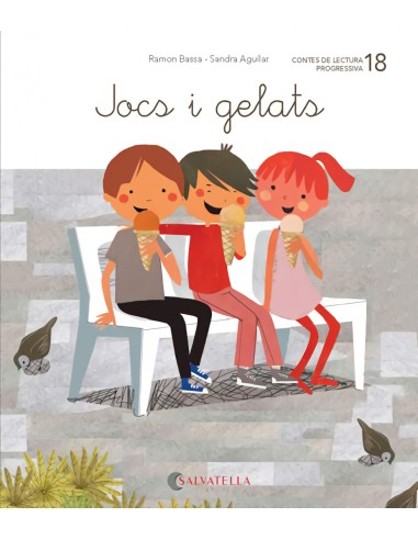 Jocs i gelats