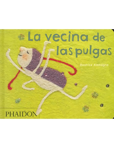 VECINA DE LAS PULGAS LA