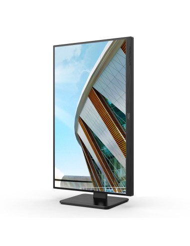 P2 24P2QM LED display 60,5 cm (23.8") 1920 x 1080 Pixeles Full HD Negro