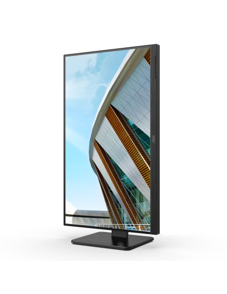 P2 24P2QM LED display 60,5 cm (23.8") 1920 x 1080 Pixeles Full HD Negro