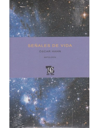 Senales de vida Antologia