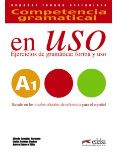 En uso a1 competencia gramatical