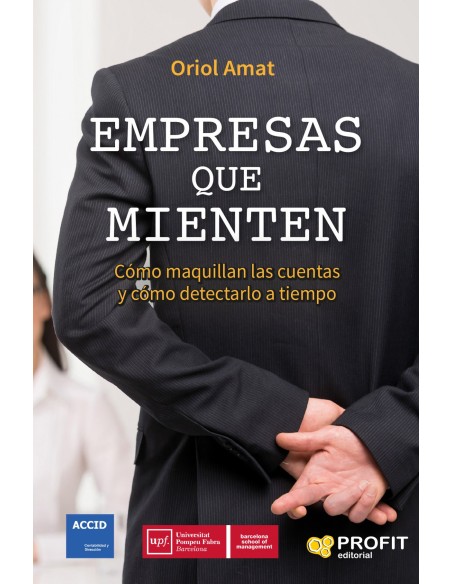 Empresas que mienten