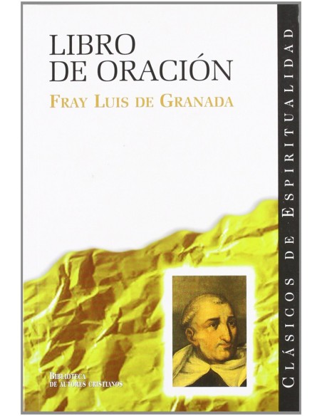 Libro de oracion