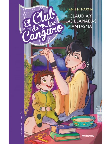 Claudia y las llamadas fantasma