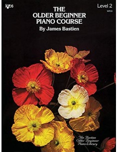 THE OLDER BEGINNER PIANO COURSE